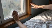 Why Are My Bedroom Windows Soaking Wet Every Morning? Experts Explain The Reason