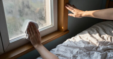 Why Are My Bedroom Windows Soaking Wet Every Morning? Experts Explain The Reason