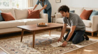 You Can Now Steal Jeremiah Brent’s Signature Style With His New Rug Collection On Amazon
