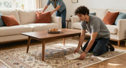 You Can Now Steal Jeremiah Brent’s Signature Style With His New Rug Collection On Amazon